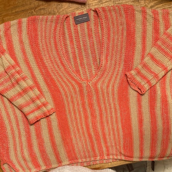 Wooden Ships Multicolor Sweater Collection- All 6 Sweaters LOT - Picture 8 of 14